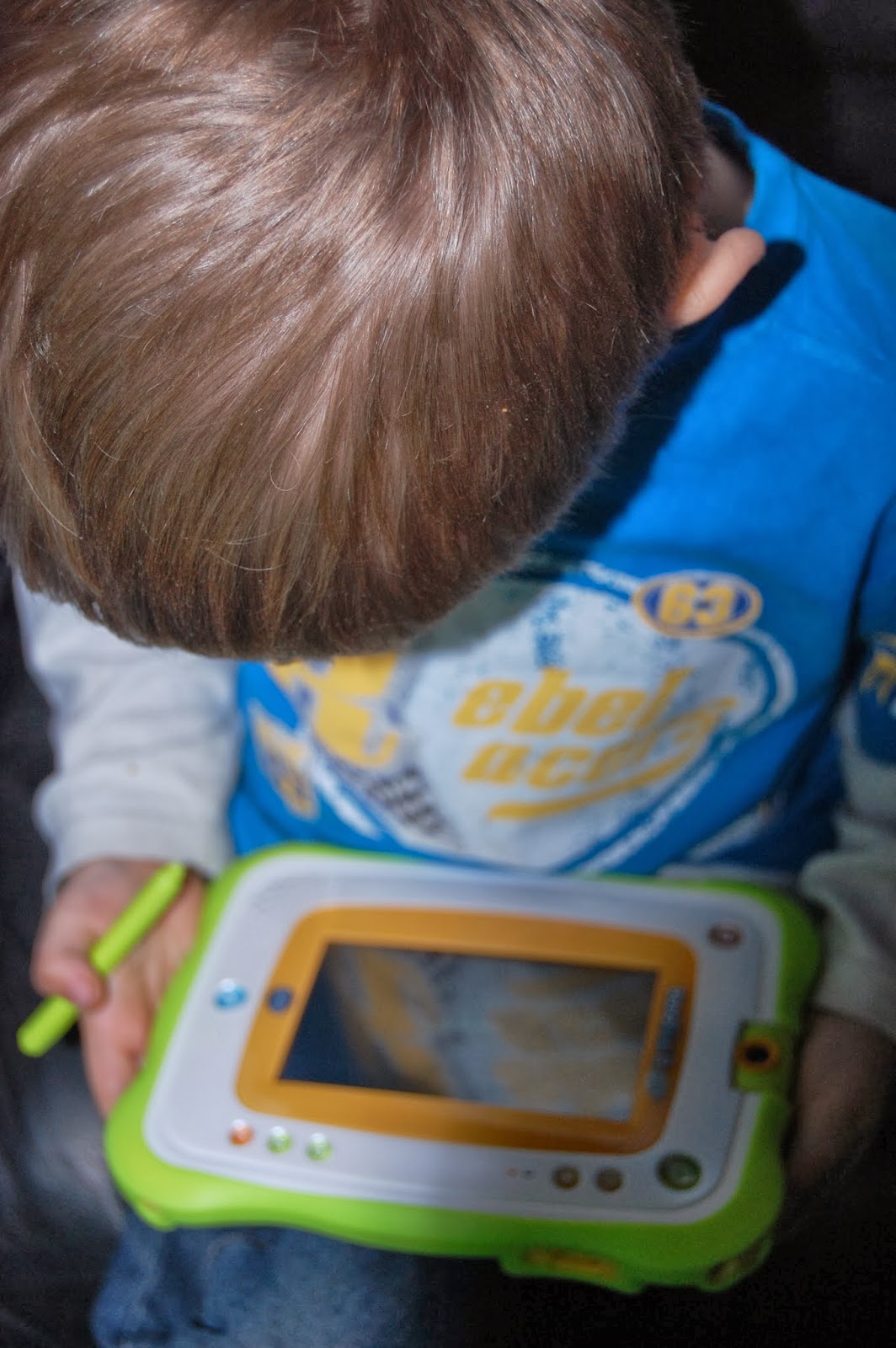 Vtech InnoTab 2 Baby - My Three and Me