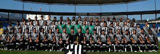 Botafogo FR Campeão da Copa Spax Sub-19 de 2012