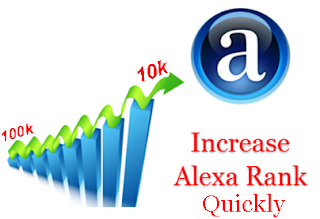 How to increase alexa rank Quickly 100% Working Method