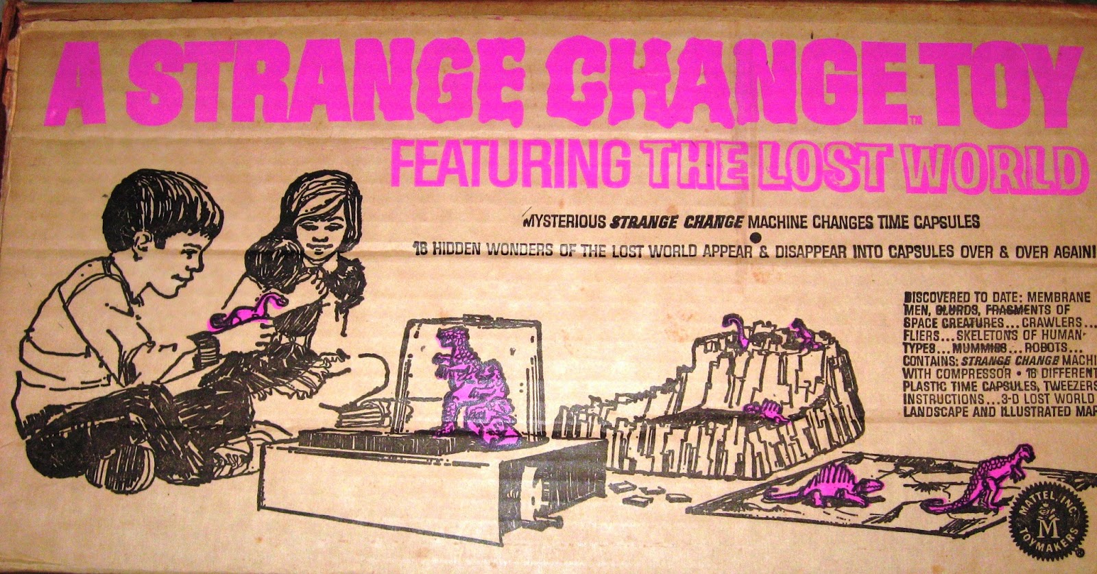 John Kenneth Muir's Reflections on Cult Movies and Classic TV: Memory ...