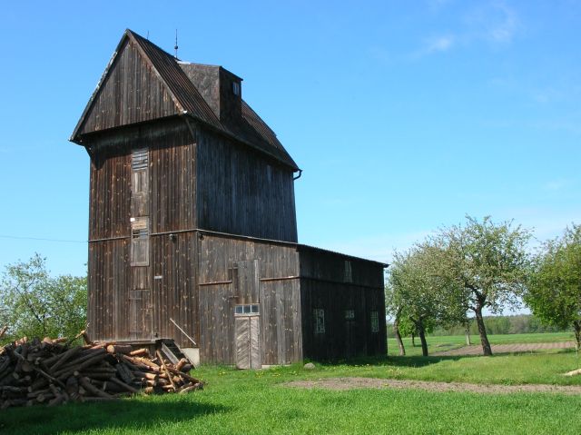 zabytek, mąka, młyn, koźlak