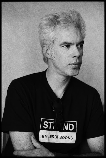 some old pictures I took: Jim Jarmusch