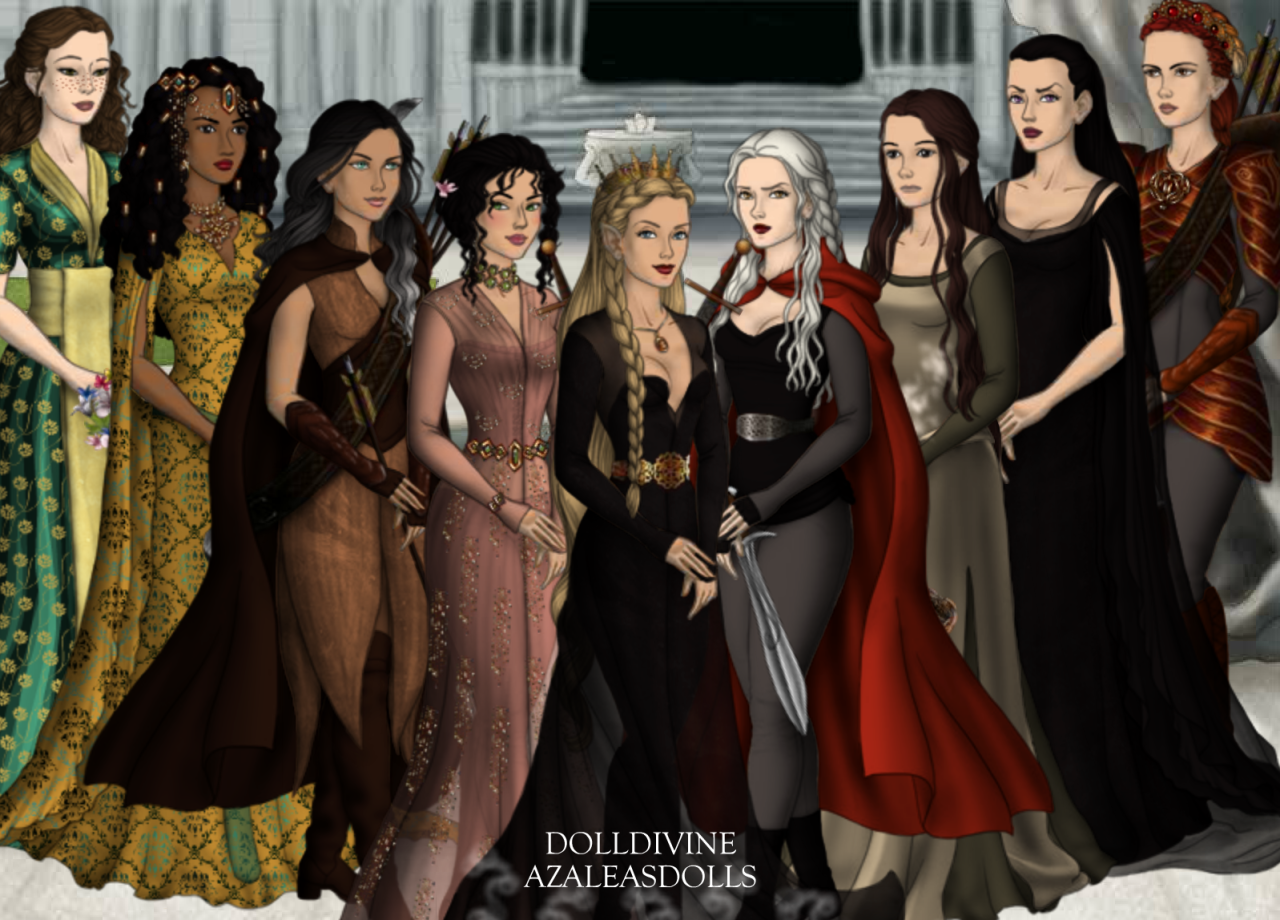 Review Kingdom of Ash