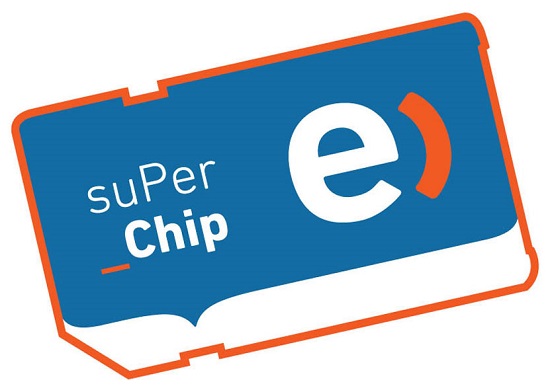 SUPER CHIP ENTEL SUPER CHIP ENTEL