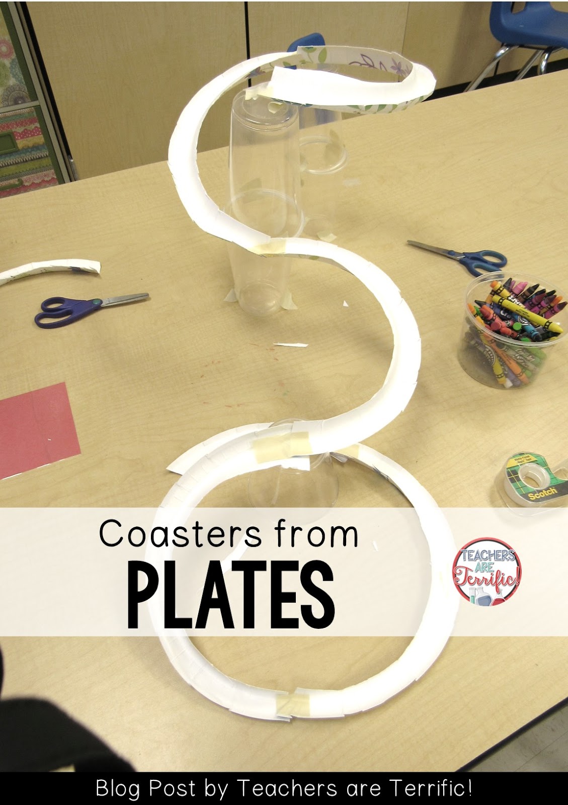 The Unsurpassed Challenge of Roller Coasters Teachers Are Terrific! A STEM Blog