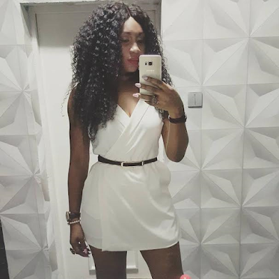 Ebube Nwagbo Message: My body shape is not your problem so stop attacking my look and shape