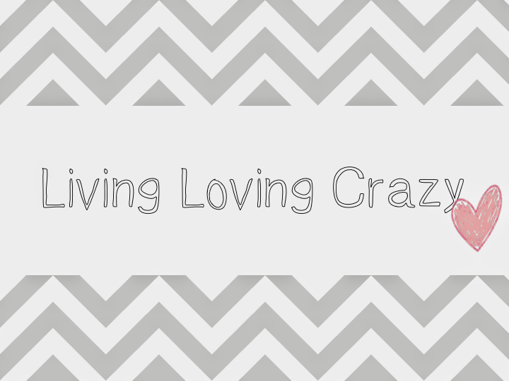 LIVING LOVING CRAZY