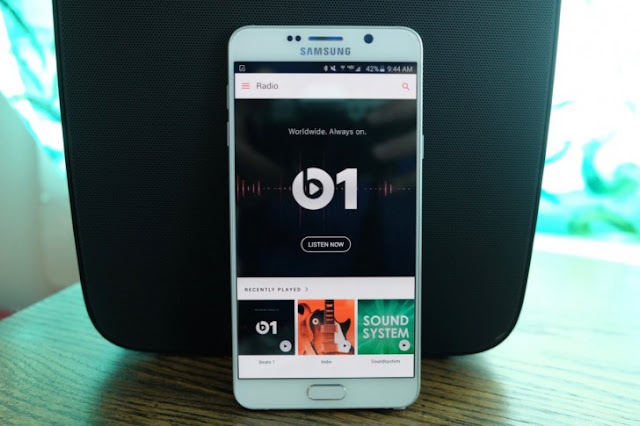 Apple Music versi beta tersedia untuk Android