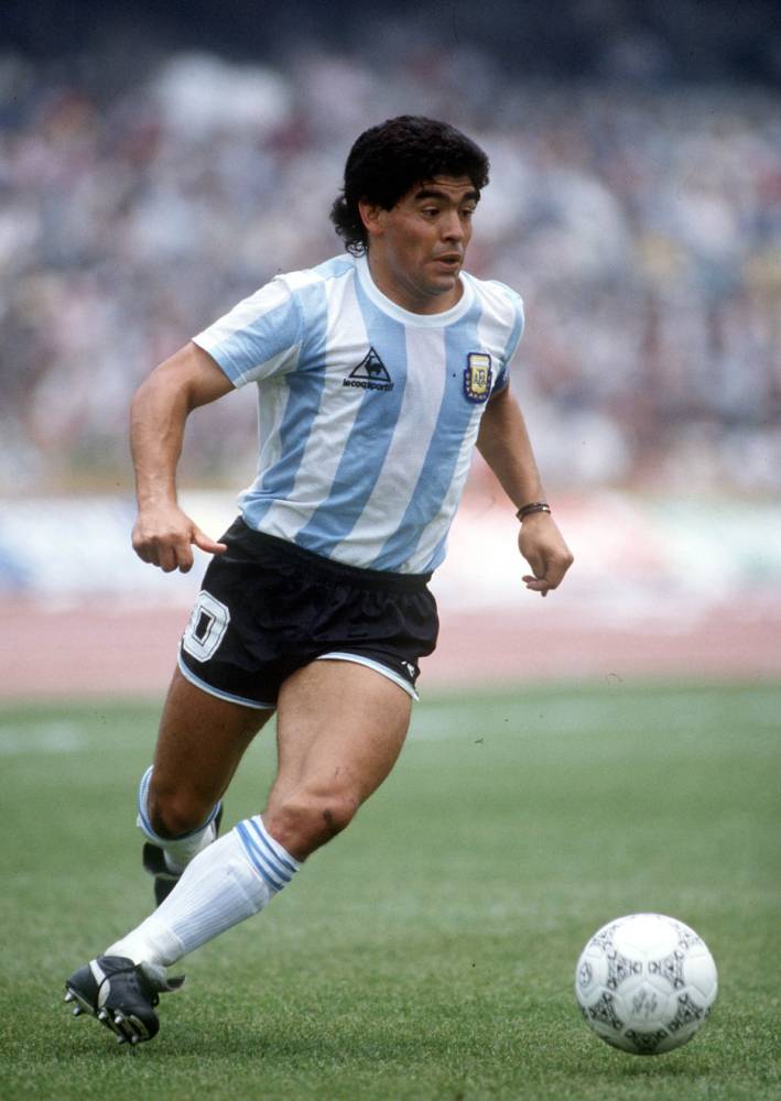 Diego Armando Maradona