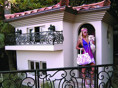 Paris Hilton's Dog House Costs $325,000.