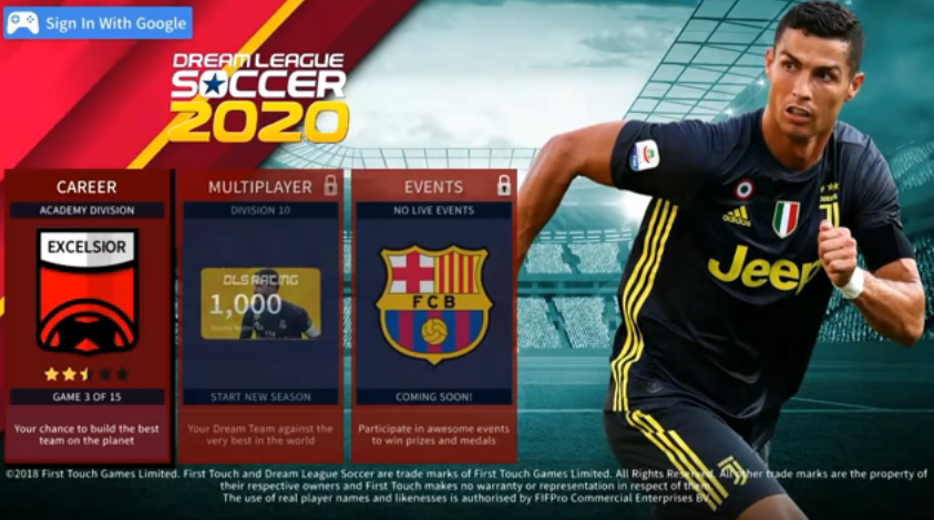 Download DLS 19 MOD DLS 20 Edition Apk Data Obb Gobel Soccer