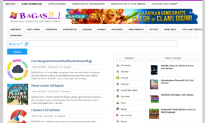 Template Blogger Mirip Bagas31 2015 Template Blogger Mirip Bagas31 2015