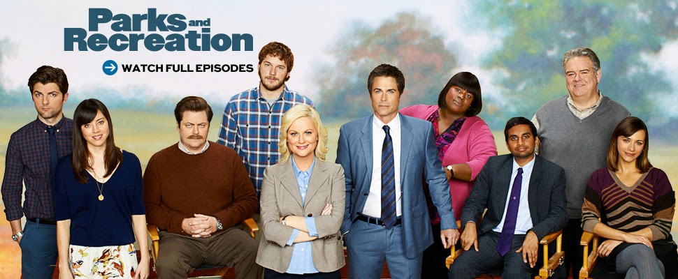 Le Monde de M²: [SERIES] PARKS AND RECREATION : Trailer de la dernière