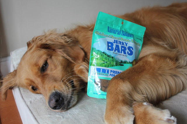 natural balance limited ingredient dog treats review #chewyinfluencer