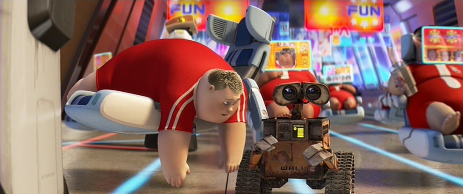 WALLE OFPL 1 [FILMY] Magdoszopedia