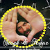 Singh & Kaur Song Hd Wallpaper From  Singh Is Bliing  Movie