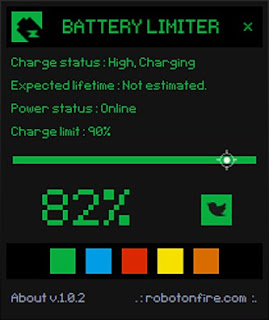 Battery Limiter Portable
