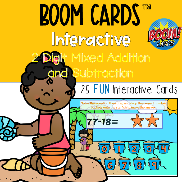 Digital Boom Cards