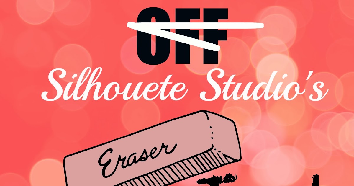 Turning Off Eraser and Knife Tools in Silhouette Studio Silhouette School