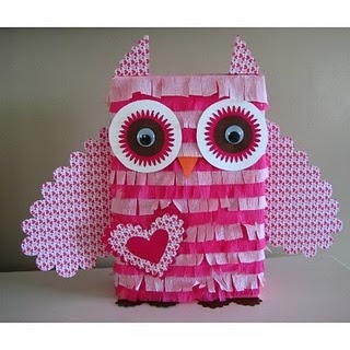 Mrs. Jackson's Class Website Blog: Valentine's Arts and Crafts-Boxes