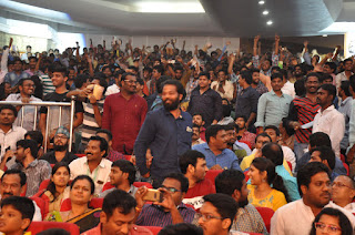Janatha Garage Audio Launch photos Janatha garage Audio Launch Photos