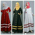 Model Baju Gamis Santai Terbaru