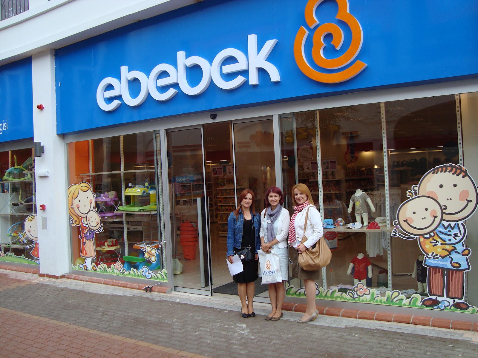 İYİ Kİ VARSIN E BEBEK