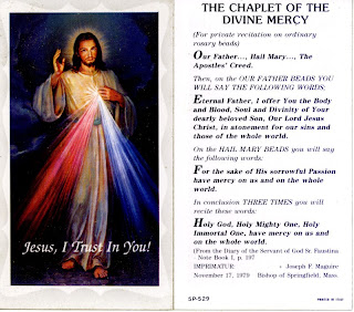 chaplet of divine mercy mp3 free download