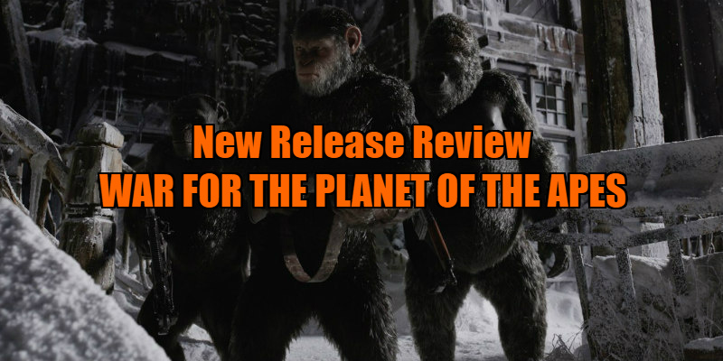 war for the planet of the apes review