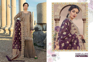 Shree Fab Mariya B lawn Spring Summer vol 19 Pakitani Suits