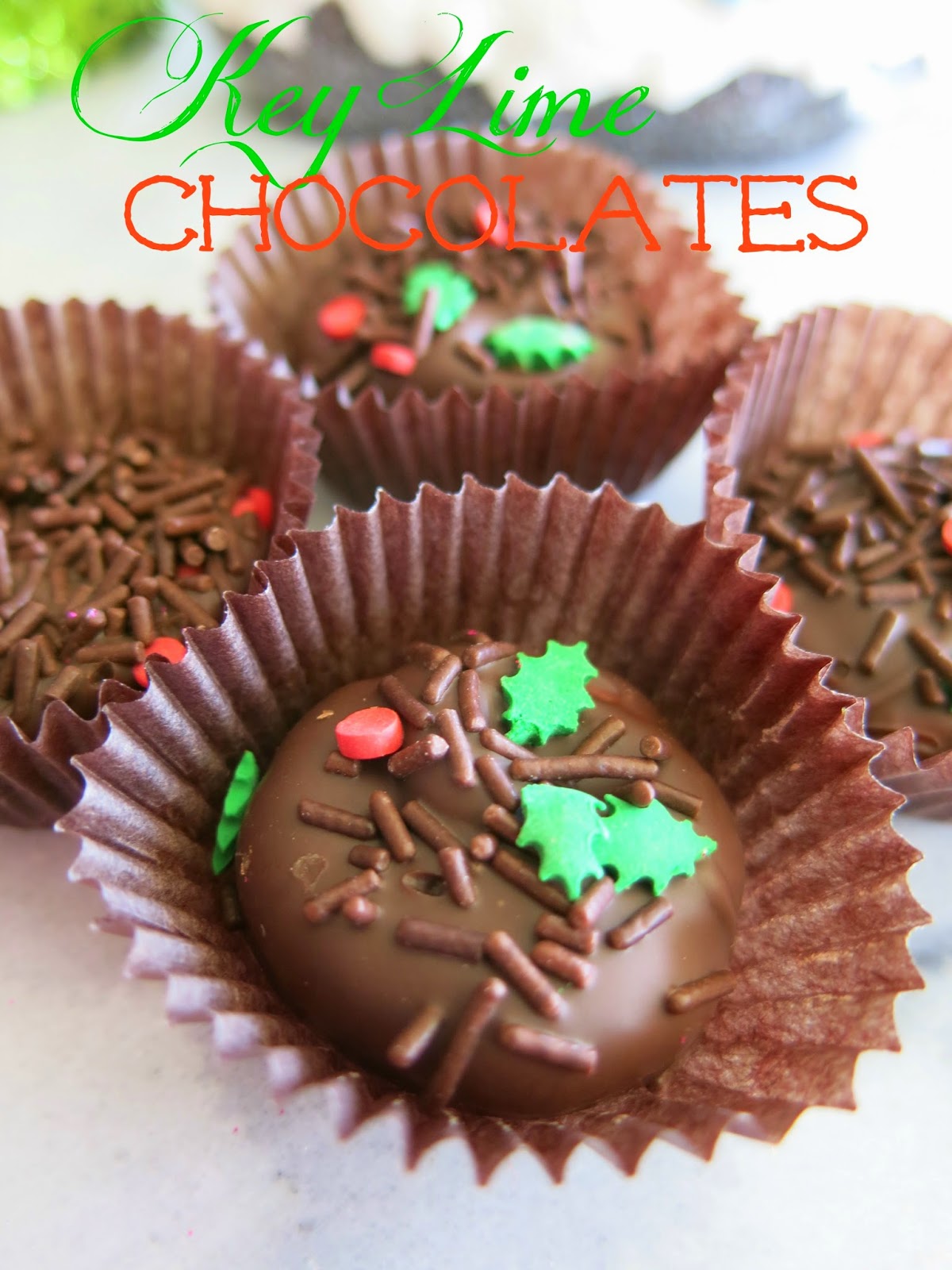 Key Lime Chocolates Purple Chocolat Home