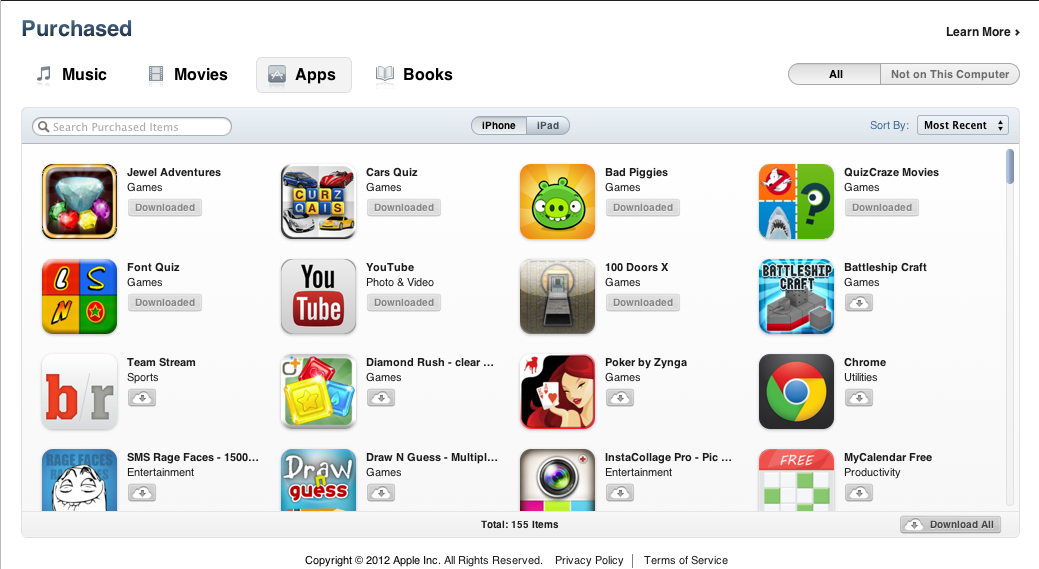 Itunes app store download free