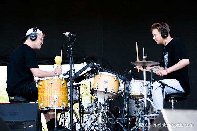 Kilmanjaro at Field Trip 2016 at Fort York Garrison Common in Toronto June 4, 2016 Photos by John at One In Ten Words oneintenwords.com toronto indie alternative live music blog concert photography pictures