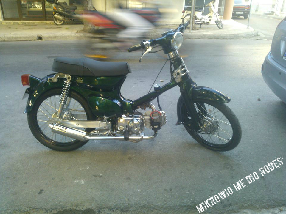 c50 honda for sale