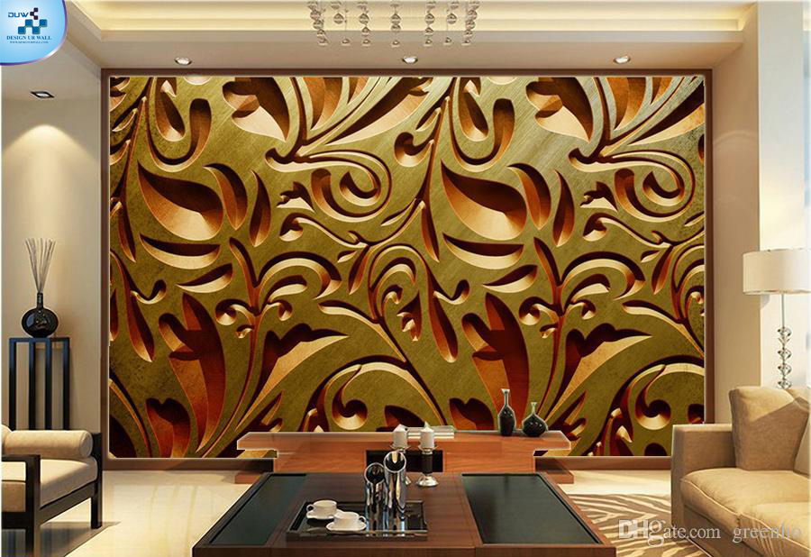 imported wallpaper merchant 3rd costomize wallpaper with pasting rate