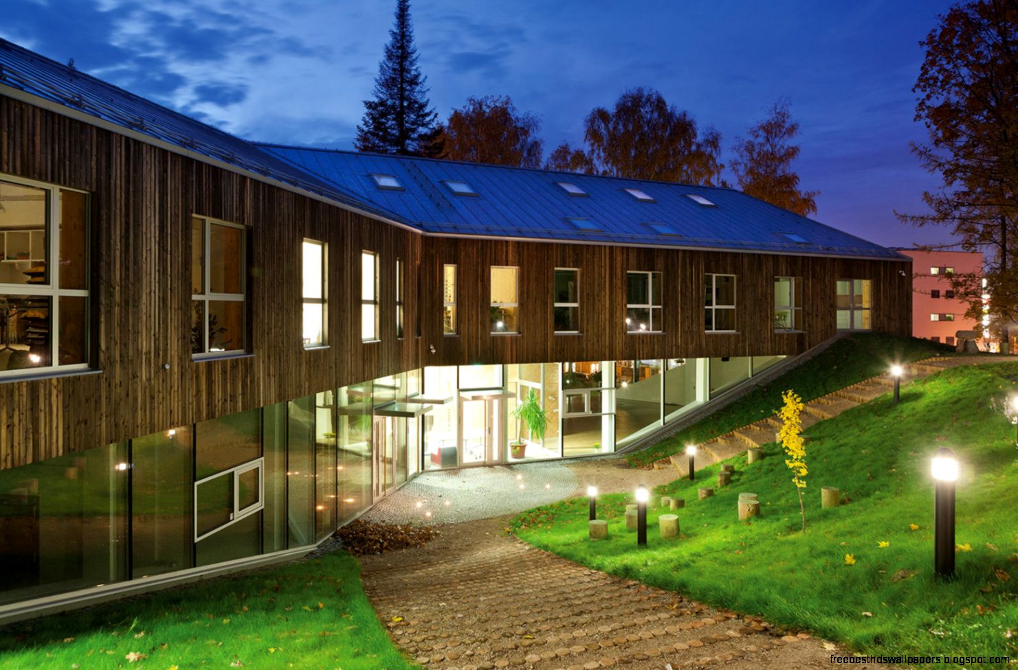 Gallery of Tartu Nature House  KARISMA Architects   1