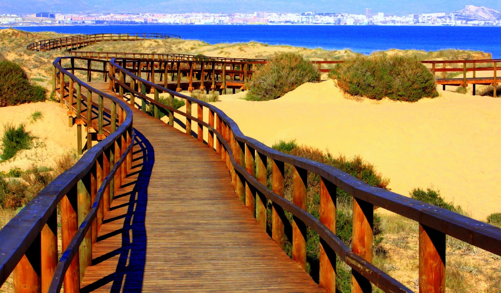 inusualphoto Arenales del Sol