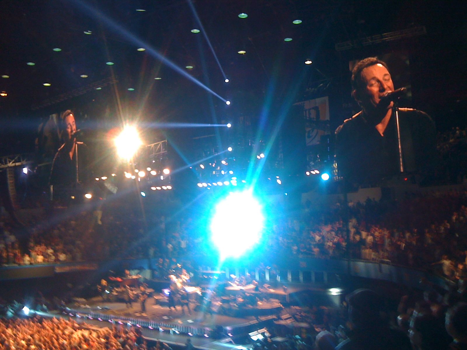 Speed of Life Something In the Night Springsteen and the E Street