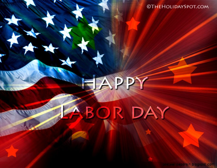 Happy Labor Day