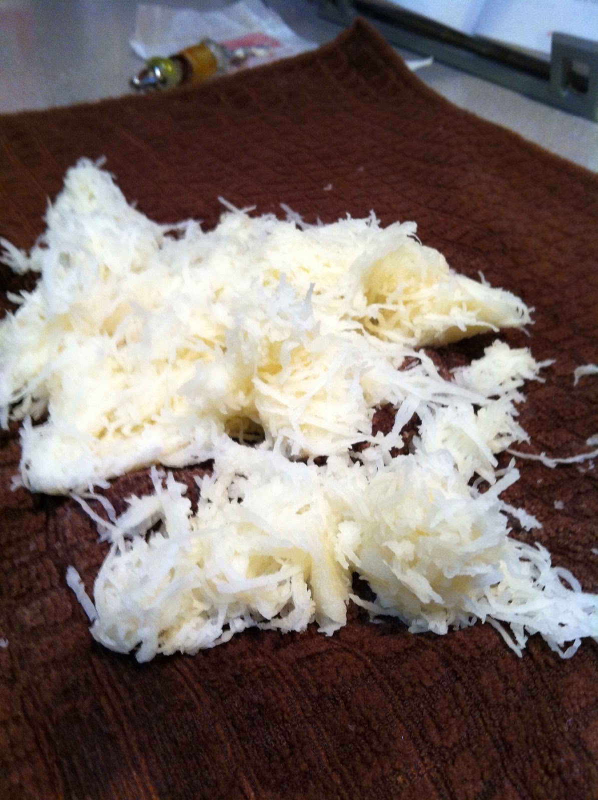 Cod in Shredded Potato Inspired by Jaques Pepin