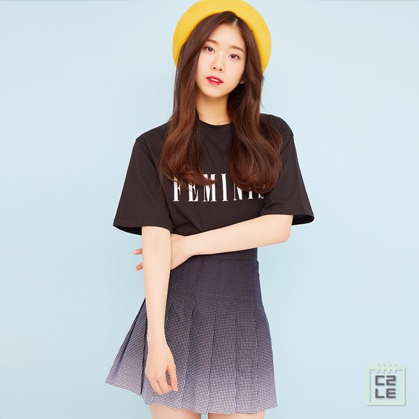 상큼미 터지는 iMe girls 마지막 멤버 최의정 | 인스티즈