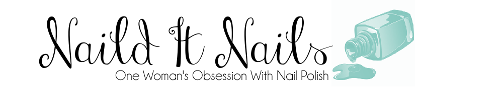 Naild it Nails: Wet N Wild Spring 2014 Limited Edition Nail Polishes ...