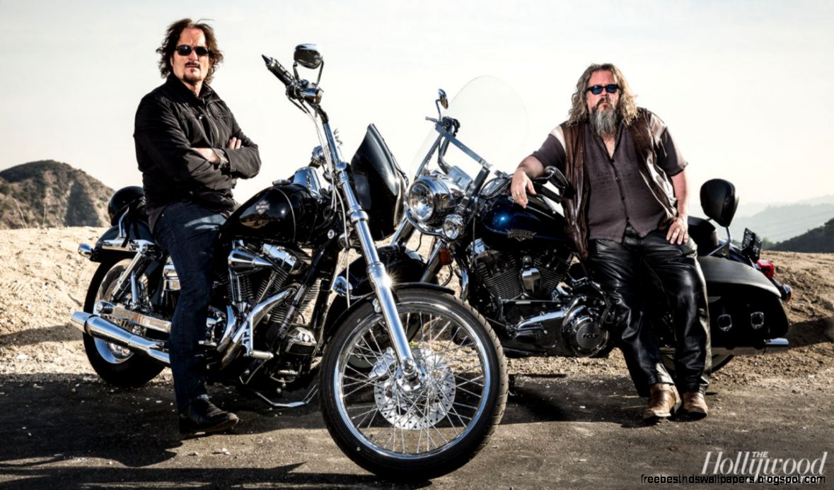 How Sons of Anarchy Revived the Motorcycle Business We