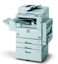Aficio 3025/3030