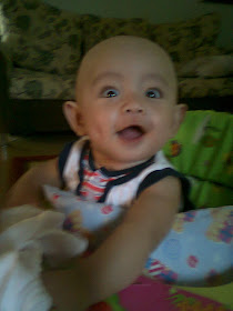 My lovely baby..