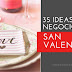 35 Ideas de Negocio Para Ganar Dinero en San Valentín
