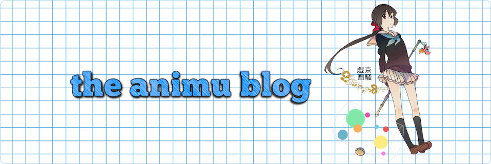 the animu blog