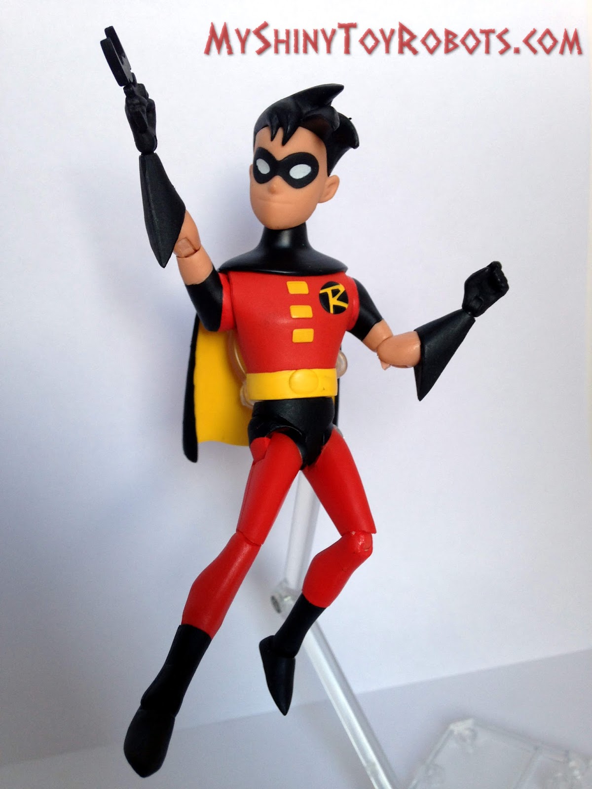 bat man and robin toys