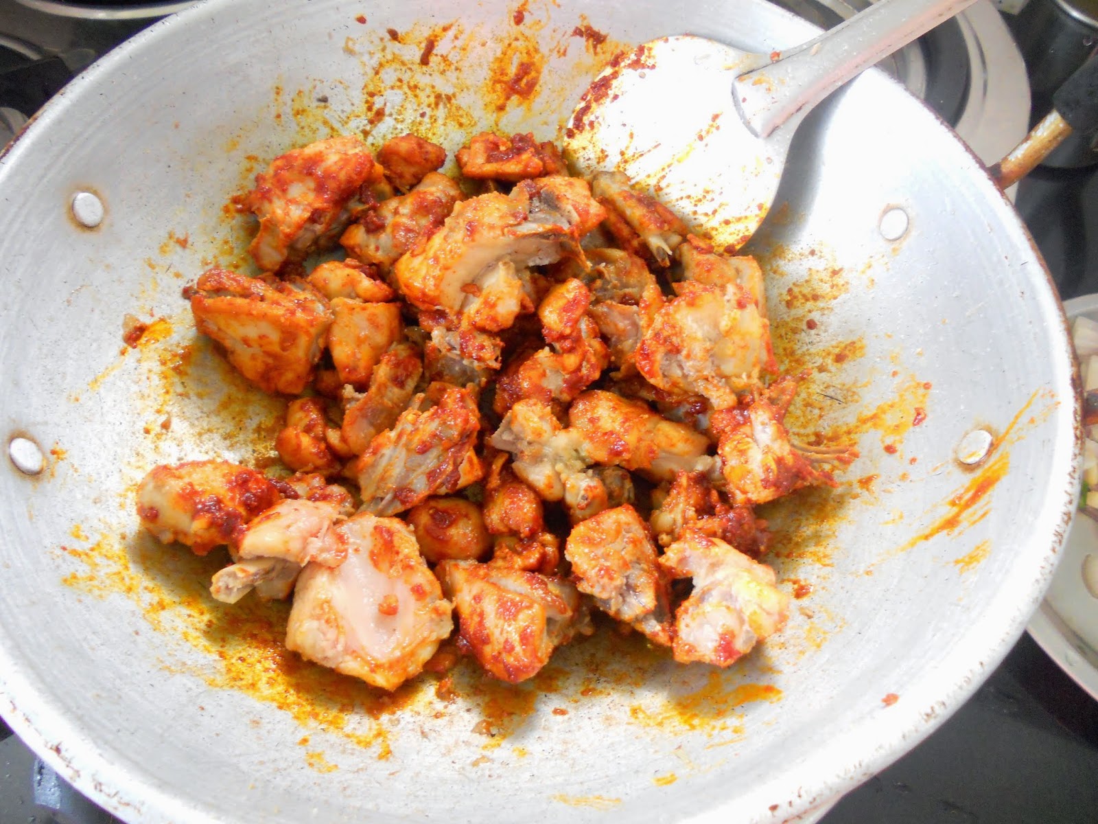 Chilli Chicken Recipe / How To Make Chilli Chicken Recipe