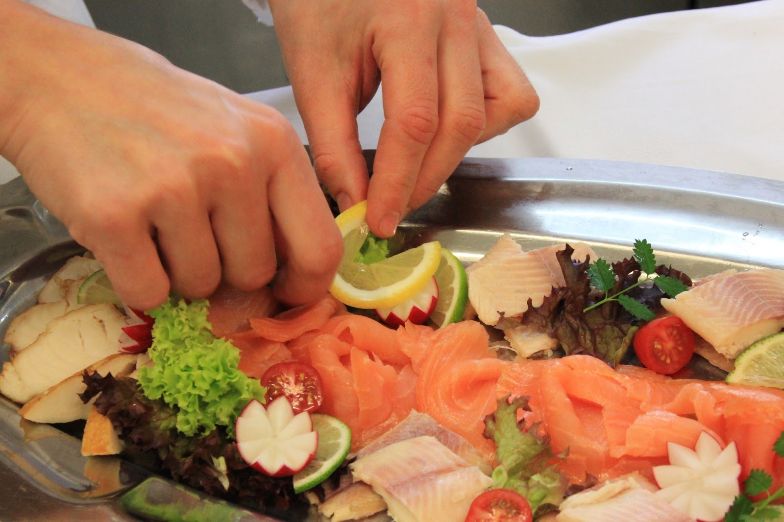 natureblood.: Küche ist Kunst.